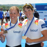 World Rowing Cup 2/2015
