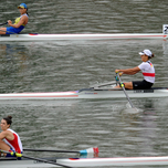 SINGAPORE-2010 YOUTH OLYMPIC GAMES-ROWING