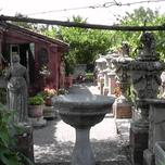 Garten auf Torcello