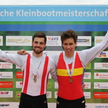 Deutsche Meisterschaften (Kleinboot) & Junioren-Test 2013