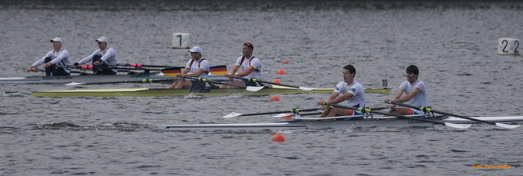 97. Internationale Hügerlregatta Essen 2013     