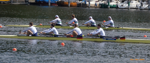 97. Internationale Hügerlregatta Essen 2013     