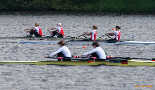 97. Internationale Hügerlregatta Essen 2013     