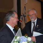PRG-Festakt 2013_Werner LÃ¶ffler + Dr.Klaus LÃ¼dcke_Vineten.JPG