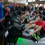 Deutsche Indoor Rowing Serie 2014/15