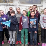 JuM Mannschaft der RG Eberbach, Tanja Günder