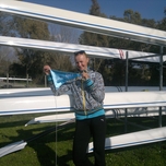Anastasiia Kozhenkova, Olympic champion 2012 in W4X, Ukraine (2)