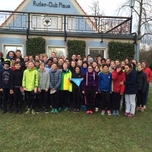 RVFG Kassel beim RC Plaue