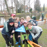 Anrudern beim Ruderclub Königs Wusterhausen e.V.