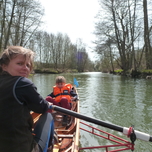 Emmer Niesezufluss, Ruderclub Schieder