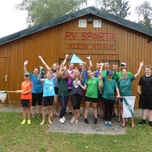 Jugendwanderfahrt Klein Köris - RC Königs Wusterhausen
