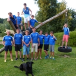 RTHC Bayer Leverkusen - Der Wimpel auf Reisen