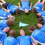 RTHC Bayer Leverkusen - Der Wimpel auf Reisen