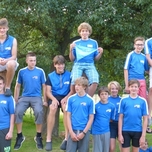 RTHC Bayer Leverkusen - Der Wimpel auf Reisen