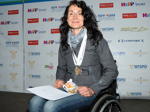 ASM-Einer - Sylvia Pille-Steppat_Foto DRV,Seyb