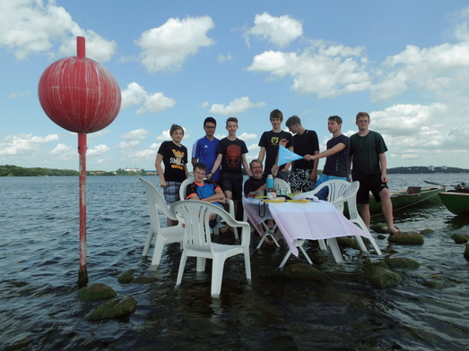 Schüler Ruder- und Segelverein Plön