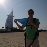Grüße aus Dubai