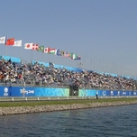Paralympische Spiele 2008