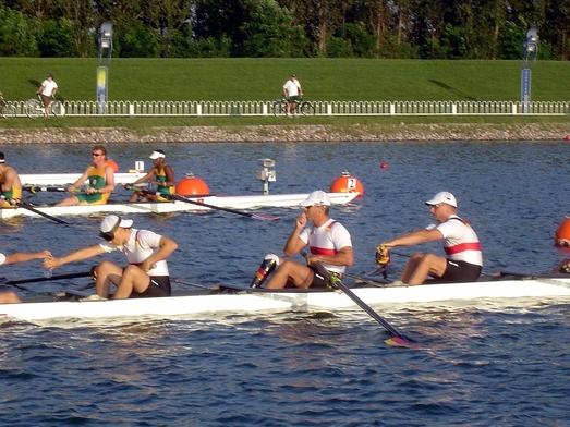 LTA4+ vor dem Start